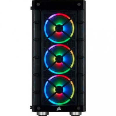 Corsair iCUE 465X RGB Black (CC-9011188-WW)