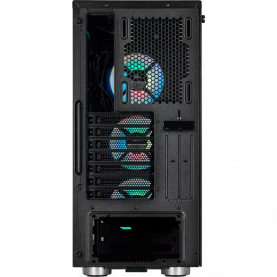 Corsair iCUE 465X RGB Black (CC-9011188-WW)