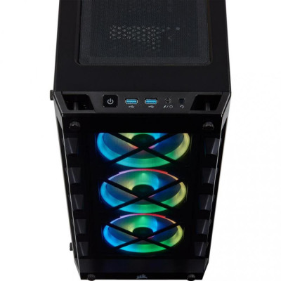 Corsair iCUE 465X RGB Black (CC-9011188-WW)