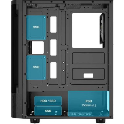 GAMDIAS TALOS E3 CG (4711514501193)