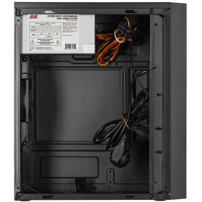 2E TeamX TMX04 500W Black (2E-TMX04-500)