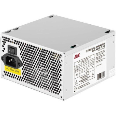 2E TeamX TMX04 500W Black (2E-TMX04-500)