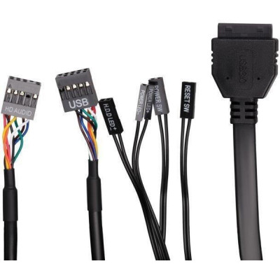 2E TeamX TMX04 500W Black (2E-TMX04-500)