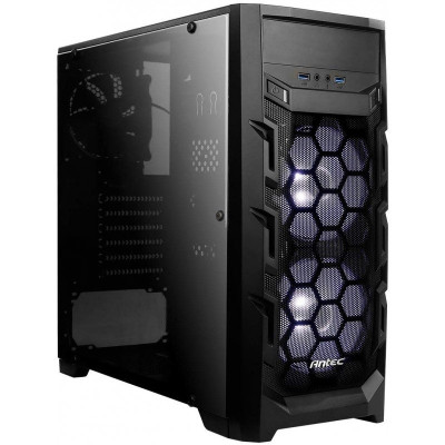 Antec GX202,Gaming (0-761345-80015-0)