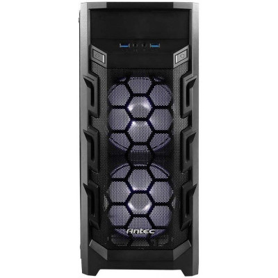 Antec GX202,Gaming (0-761345-80015-0)