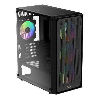 Ocypus Gamma C50 BK ARGB (GAMMA-C50-BKG400XX-GL)