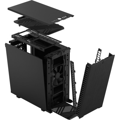 Fractal Design Define 7 Mini Computer Case (FDCDEF7M02)