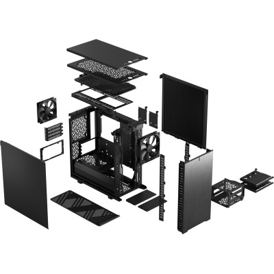 Fractal Design Define 7 Mini Computer Case (FDCDEF7M02)