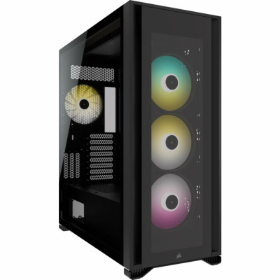 Corsair iCUE 7000X RGB Tempered Glass Black (CC-9011226-WW)
