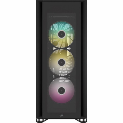Corsair iCUE 7000X RGB Tempered Glass Black (CC-9011226-WW)