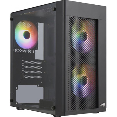 Aerocool Hexform Black (Hexform-G-BK-v2)
