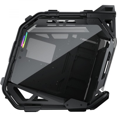 Cougar Cratus Black (CGR-5LMSB)