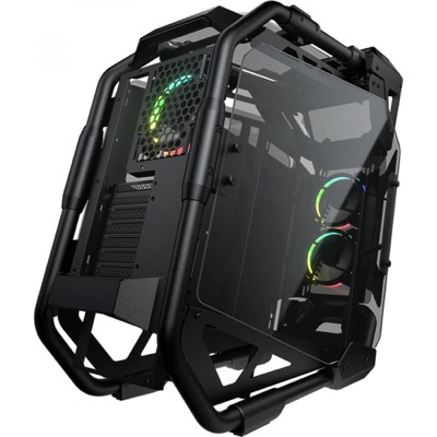 Cougar Cratus Black (CGR-5LMSB)
