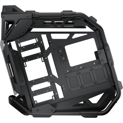 Cougar Cratus Black (CGR-5LMSB)