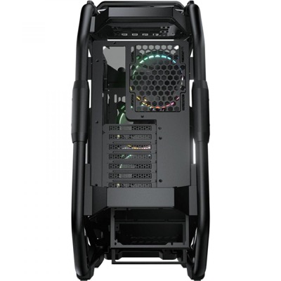 Cougar Cratus Black (CGR-5LMSB)