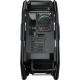 Cougar Cratus Black (CGR-5LMSB)