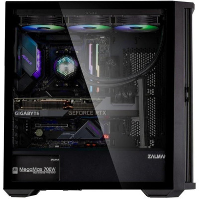 Zalman Z10 Black