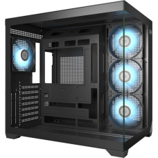 PCCooler C3 T700 ARGB Black (C3-T700BKD401-GL)
