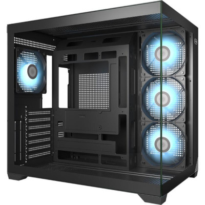 PCCooler C3 T700 ARGB Black (C3-T700BKD401-GL)