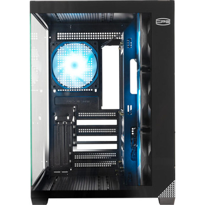 PCCooler C3 T700 ARGB Black (C3-T700BKD401-GL)