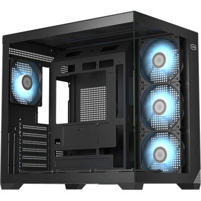 PCCooler C3 T700 ARGB Black (C3-T700BKD401-GL)