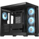PCCooler C3 T700 ARGB Black (C3-T700BKD401-GL)