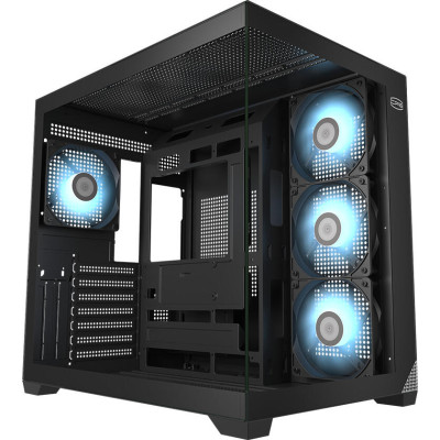 PCCooler C3 T700 ARGB Black (C3-T700BKD401-GL)