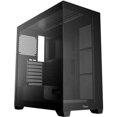 Ocypus Gamma C72 Black (GAMMA-C72-BKD000XX-GL)