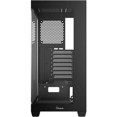 Ocypus Gamma C72 Black (GAMMA-C72-BKD000XX-GL)
