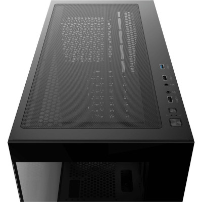 Ocypus Gamma C72 Black (GAMMA-C72-BKD000XX-GL)