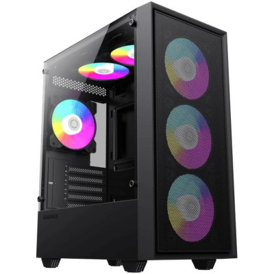 GameMax Storm Black (Storm BK)
