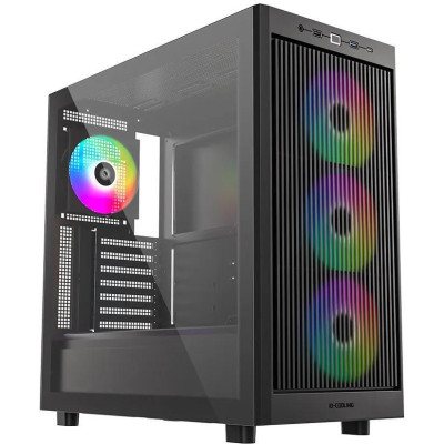 ID-COOLING Ware 510 ARGB Black