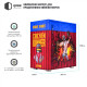 QUBE STYLE Aluminum Black PUBG Winner Printed (QBC3M_WBNU3PPWS)