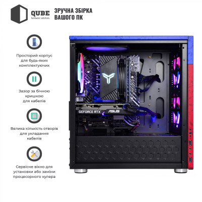 QUBE STYLE Aluminum Black PUBG Winner Printed (QBC3M_WBNU3PPWS)