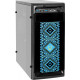 Frontier Patriot FC-B21 Black/Blue 500W (PATRIOT-B21-500 BK/BU)