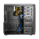 Frontier Patriot FC-B21 Black/Blue 500W (PATRIOT-B21-500 BK/BU)
