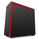Корпус NZXT H700i MATTE BLACK/RED (CA-H700W-BR)