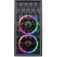 1STPLAYER Color LED Black (D8-M-2R1)