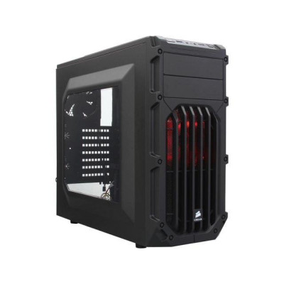 Corsair Carbide SPEC-03 RED LED Mid Tower