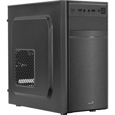 Aerocool CS-103 Black + VX 500 Plus 500W (4718009159372)