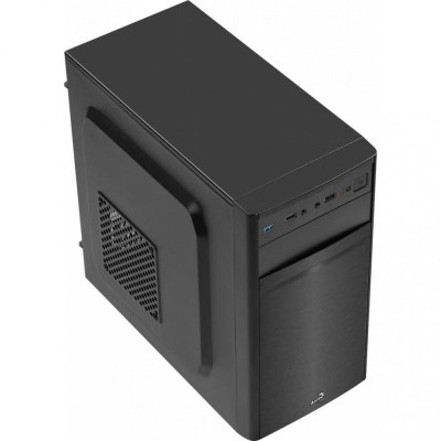 Aerocool CS-103 Black + VX 500 Plus 500W (4718009159372)