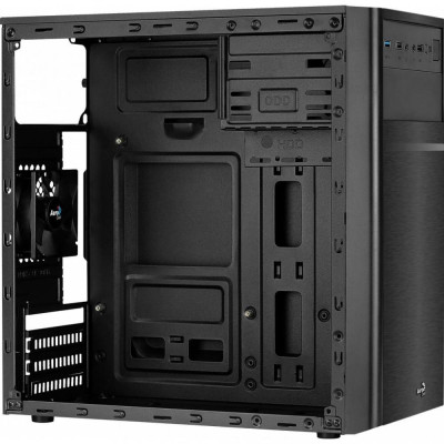 Aerocool CS-103 Black + VX 500 Plus 500W (4718009159372)
