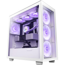 NZXT H7 Elite RGB White (CM-H71EW-02)