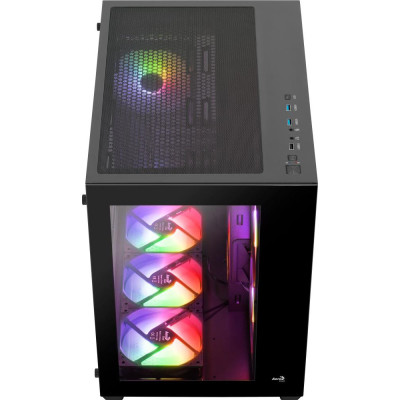 AeroCool Dryft-G-BK-v2 (ACCM-ES01163.11) Black
