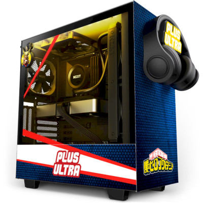 NZXT H510i All Might (CA-H510I-MH-AM)