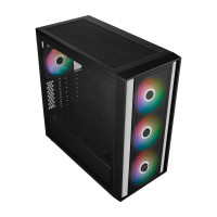 Cooler Master MasterBox 600 Black (MB600-KGNN-S00)
