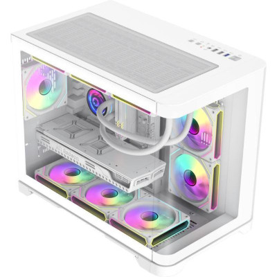 GameMax HYPE-M White