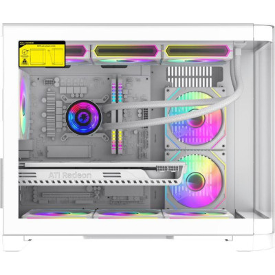 GameMax HYPE-M White