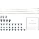 Ocypus Gamma C70 White (GAMMA-C70-WHG000XX-GL)