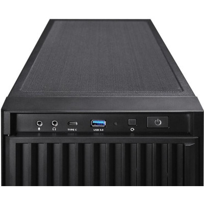 Chieftec UNI BW-01B-OP Black